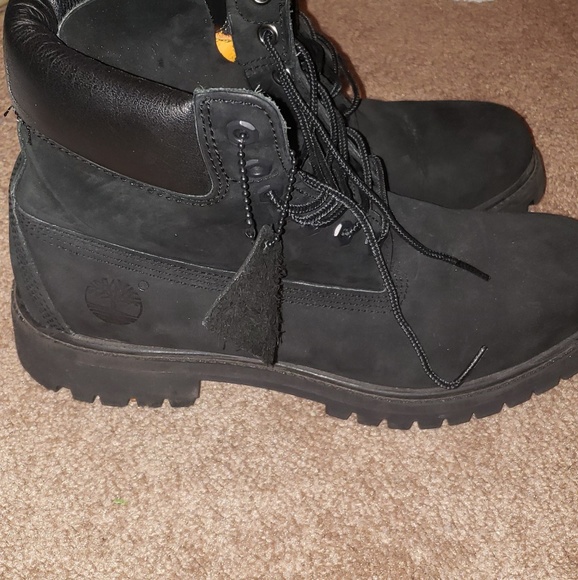 mens waterproof boots size 9